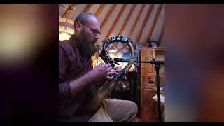 Singing Buryat Folk Song 