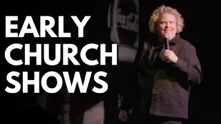 Performing at Church | Fortune Feimster Comedy