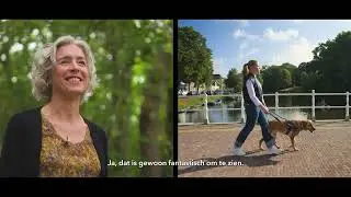 Nalater Tessa ontmoet cliënt Denise