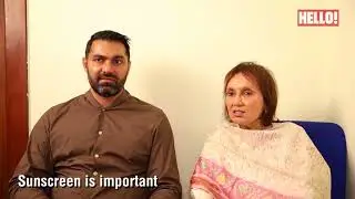 Dr Aneesh Sheth & Dr Rekha Sheth talk exclusives on Monsoon Skin Care to HELLO | HELLO!