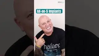 Jason from Australia got a full smile makeover &mdash; upper and lower All-on-5 implants &mdash; in just 7 days