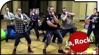Ja, Rock! WOŚP 2017 -  (Prawie) Wszystkie tańce [cz.1]