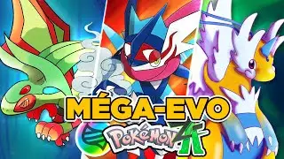 Les MÉGA-ÉVOLUTIONS qu'on VEUT dans LEGENDS Z-A
