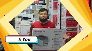 Pantum P3010DW Single Function Mono Laser Printer (30 PPM) Best Price in Bangladesh@hazitech1689