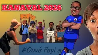 KANAVAL 2026 JUNIOR BONEUR - OUVÈ PEYI A - [ VIDEO CLIP]
