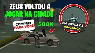 COMPREI UM CARRO DE 500 MIL PARA MEU AMIGO - ( BRASIL ROLEPLAY )