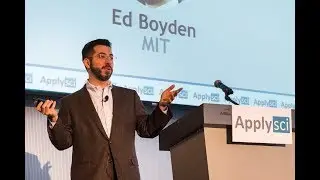 Ed Boyden on technologies for analyzing & repairing the brain | ApplySci @ MIT