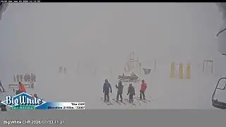 Big White Cliff 2026/01/03
