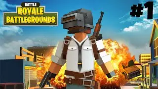 Pixel's Unknown Battleground Gameplay 01
