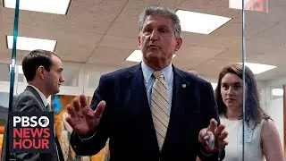 Where Democrats compromised to get Sen. Manchin's support on voting rights bill