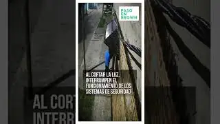 ⚠️ Alerta en Zona Sur. Roban fusibles para desactivar alarmas: Nueva modalidad de robo #pas&oacute;enbrown