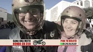 BIKERS Y SU HISTORIA DE AMOR