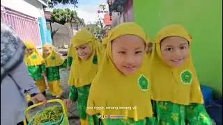 ✨ Jumat Manis Mubarak ✨ #paudindonesia🇮🇩 