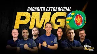 CORREÇÃO DA PROVA SOLDADO PMGO AOCP 2022