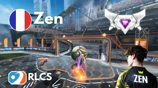 ZEN CHEATS Physics in SSL 2v2 😱