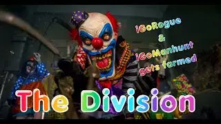 The Division- iGoRogue and IGoManhunt (Ghosty674) gets RACIST & SALTY #EXPOSE (READ DESCRIPTION)