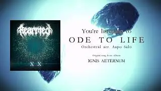 RE-ARMED - Ode to Life (Orchestral Version)