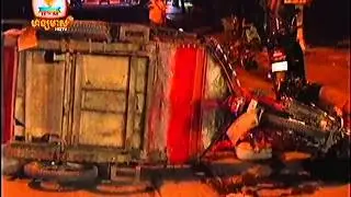 Cambodian news Road Accident and Social Issues on 29-April-2013- Part7