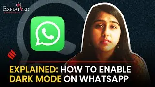 Explained: How To Enable Dark Mode on WhatsApp