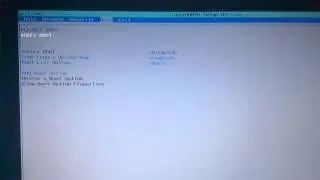 Dell inspiron 3537 BIOS [v.A08]