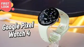 Google Pixel Watch 4 | First Impressions