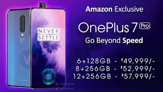 OnePlus 7 Pro - Amazon Exclusive Price & Specs!