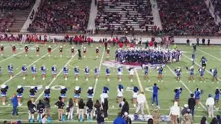 The John Tyler High School Fight Song and Big Bad John 11-10-2017
