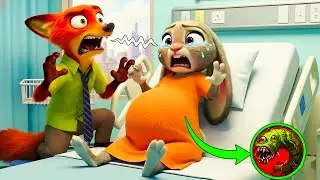 Judyi&rsquo;s Story : Rescue Judy Hopps from the Conspiracy Worm Inside Her  | Zootopia 2