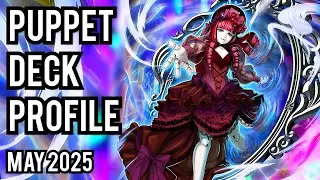 1ST PLACE! Gimmick Puppet Deck Profile! MAY 2025!