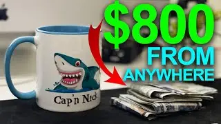 Recurring Revenue For Digital Marketers || How To Make $800 Per Month Remotely And Travel The World