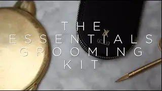 The Essentials Grooming Kit by Kristie Streicher