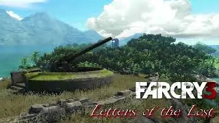 FAR CRY 3 - LETTERS OF THE LOST READINGS