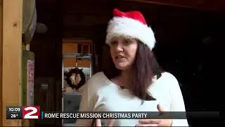 Rome Rescue Mission