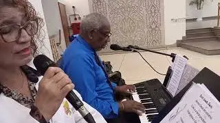 SANTO MAESTRO JORGE SALGADO E BEL PAR&Oacute;QUIA SANTA RITA DE C&Aacute;SSIA 01/02/2026