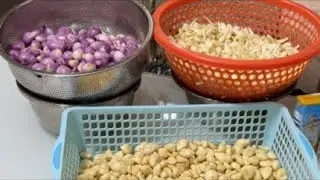 Cùng Linh Nấu Mì Quảng