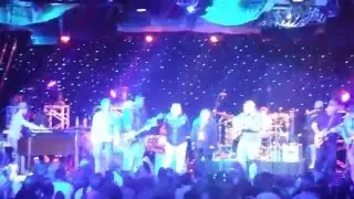 Marshall Tucker Jam on Rock Legends Cruise 