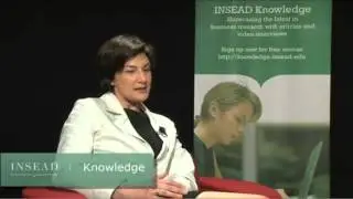 ESSEC Professor Patricia Langohr on credit rating agencies