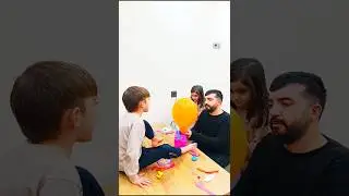 Balon patlayacak Ahmet Enes &ccedil;ok şişirmeyin &ccedil;ıkarın fişi &ccedil;ok şişmesin yeter patlayacak