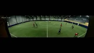 Riverside vs Halifax Town AFC panorama