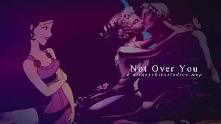 DSST &hearts; Not Over You
