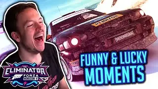 Breaking The Eliminator Mode | Forza Horizon 4 Funny & Lucky Moments