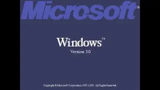 Windows 3.0 | History