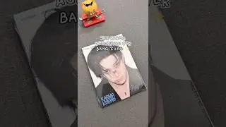 Stray Kids KARMA BANG CHAN ACCORDION Version Unboxing #kpop #straykids #skz #skzcomeback  #unboxing