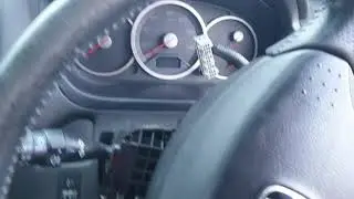 Honda civic indicator stalk.Removal.