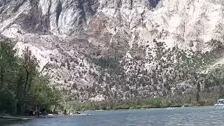 EXPLORING MAMMOTH LAKES / CAMPING AT CONVICT LAKE