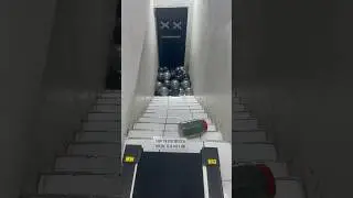 Asmr Bottle Stairs. Garrafas caindo da escada #asmr #satisfat&oacute;rio #satisfying #asmrsounds #asmrvideo