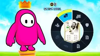 WIN in Fall Guys or Quicksell Prime Moments ICON!