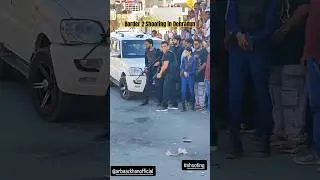 Border 2 Shooting in Dehradun 🎥🍿 #border2 #shooting #sunnydeol #arbaazkhan