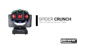 POWER LIGHTING - SPIDER CRUNCH