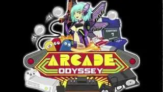 Arcade Odyssey in Miami, Fl